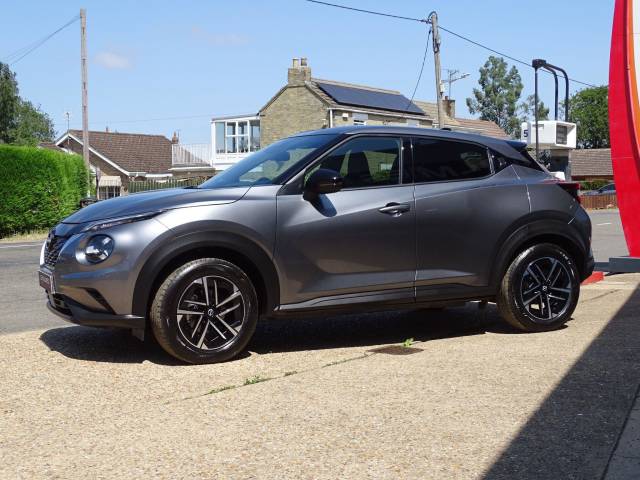 2025 Nissan Juke 1.6 Hybrid N-Connecta 5dr Auto