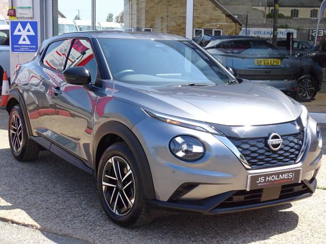 2025 Nissan Juke 1.6 Hybrid N-Connecta 5dr Auto