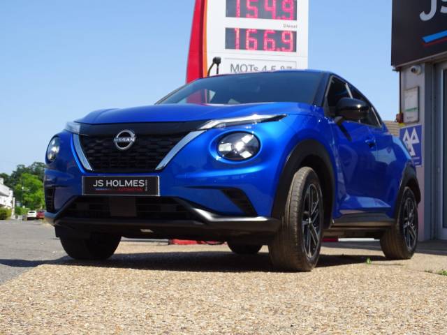 2025 Nissan Juke 1.6 Hybrid N-Connecta 5dr Auto