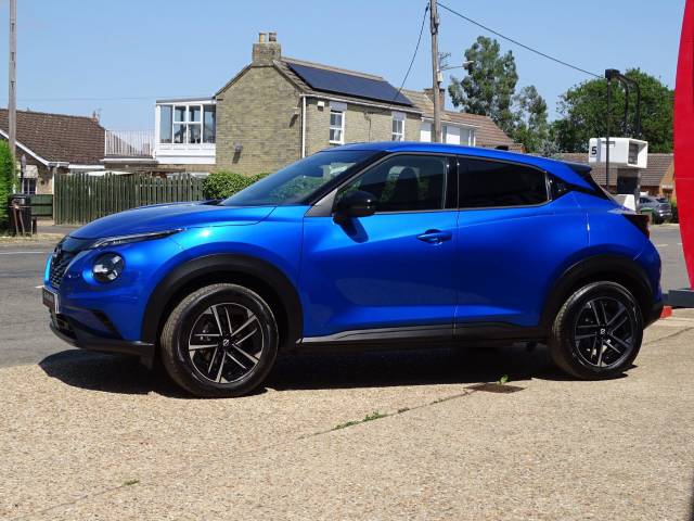 2025 Nissan Juke 1.6 Hybrid N-Connecta 5dr Auto