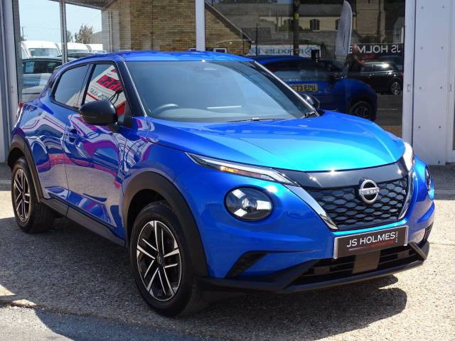2025 Nissan Juke 1.6 Hybrid N-Connecta 5dr Auto