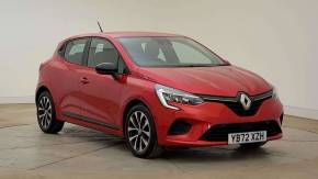 RENAULT CLIO at JS Holmes Wisbech