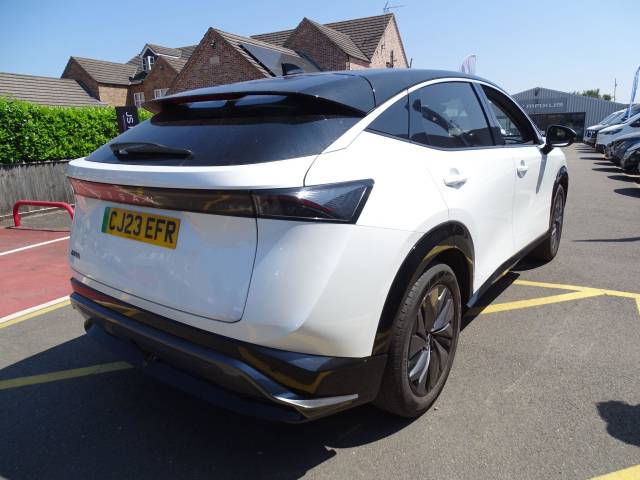 2023 Nissan Ariya 0.0 160kW Advance 63kWh 22kWCh 5dr Auto
