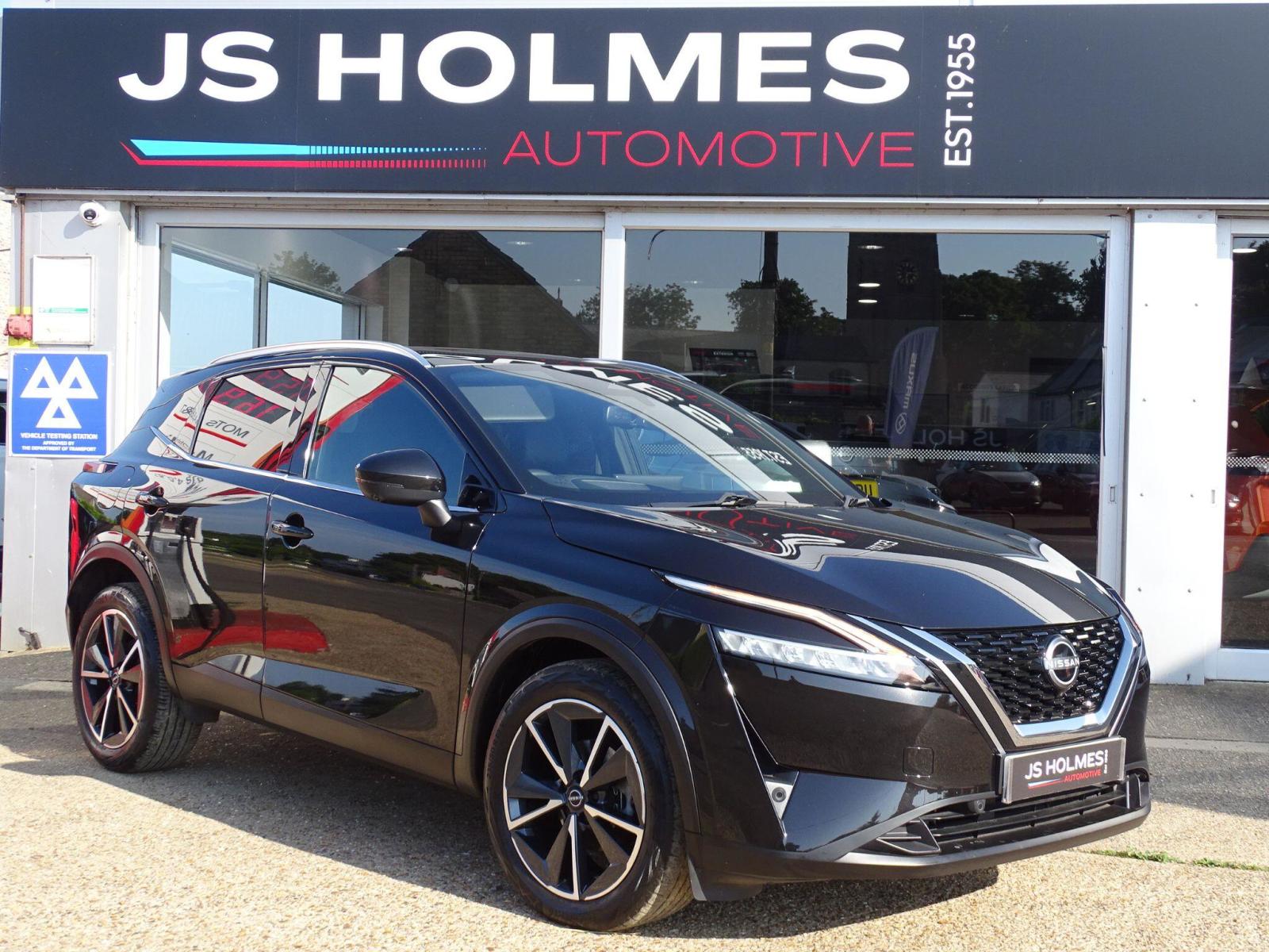 2022 Nissan Qashqai