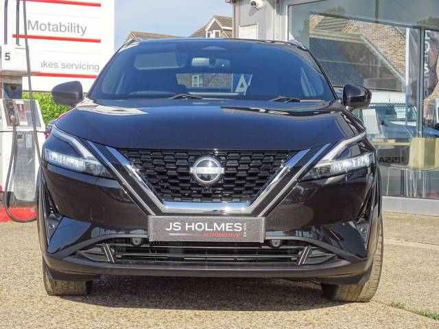 2022 Nissan Qashqai 1.3 DiG-T MH 158 Tekna 5dr Xtronic