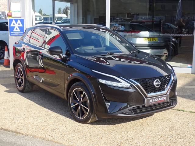 2022 Nissan Qashqai 1.3 DiG-T MH 158 Tekna 5dr Xtronic