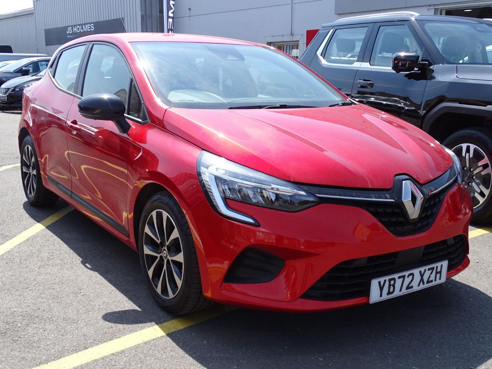 2023 Renault Clio