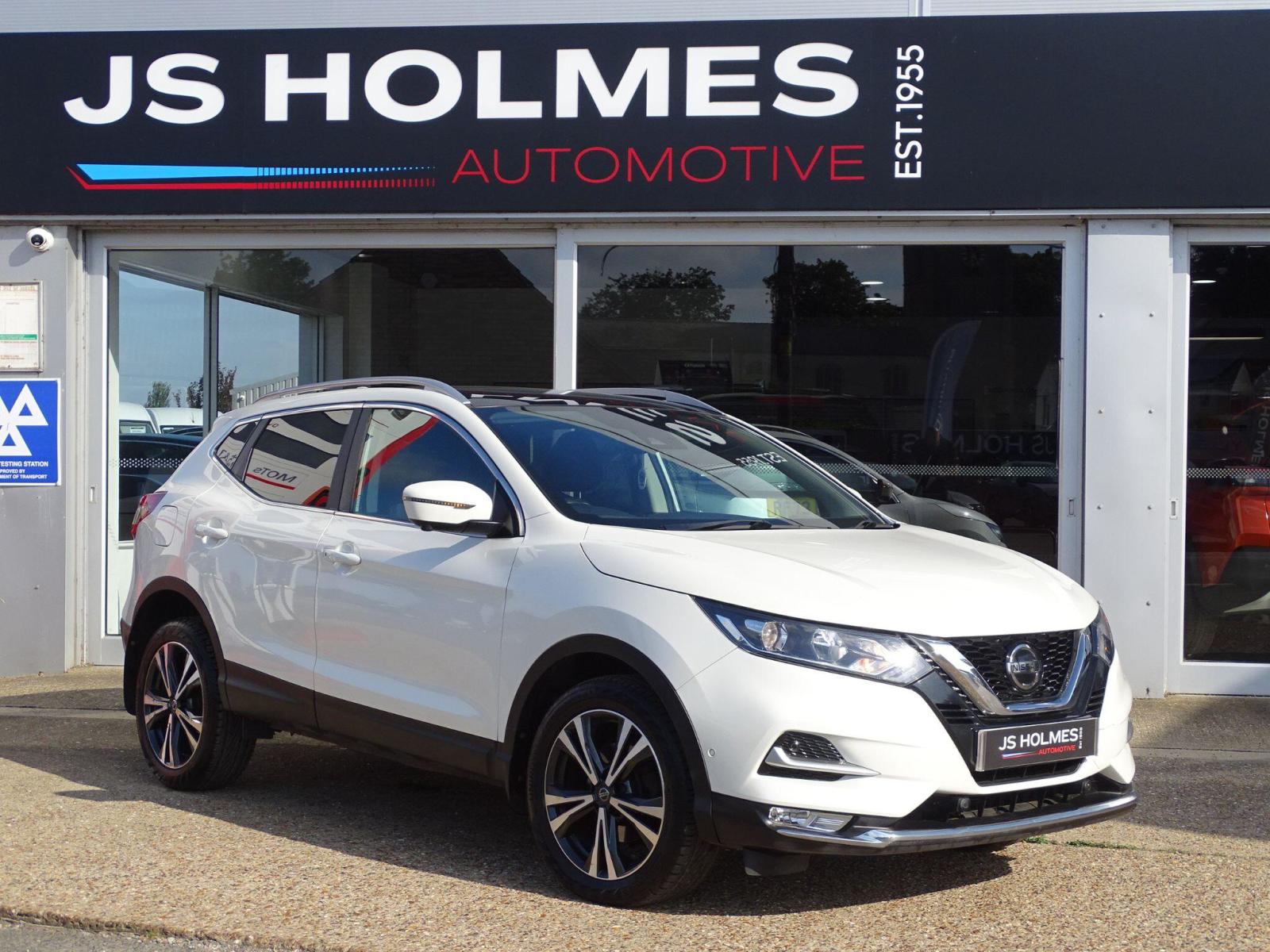 2018 Nissan Qashqai