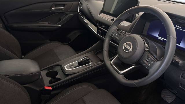 2024 Nissan Qashqai 1.5 E-Power N-Connecta 5dr Auto