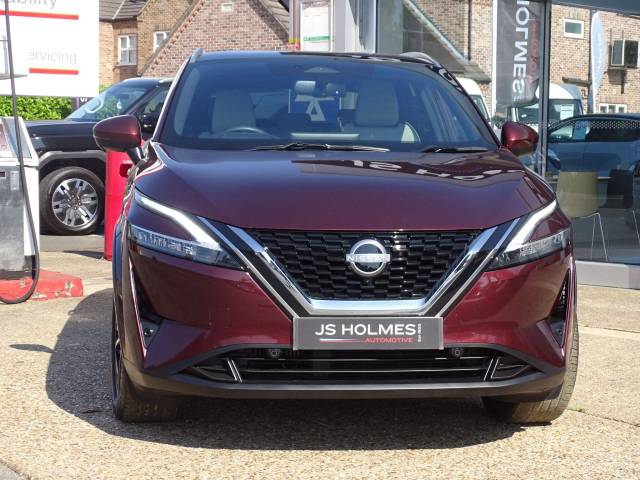 2023 Nissan Qashqai 1.3 DiG-T MH Tekna 5dr