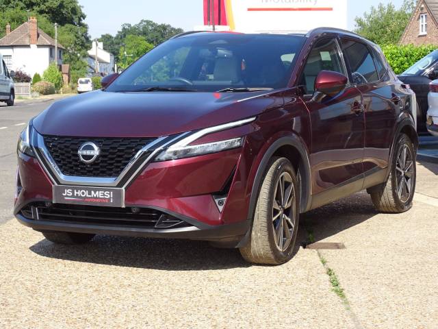 2023 Nissan Qashqai 1.3 DiG-T MH Tekna 5dr