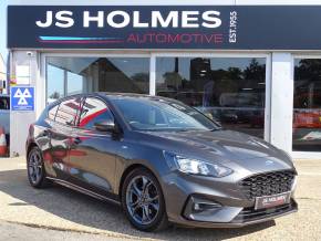 FORD FOCUS at JS Holmes Wisbech