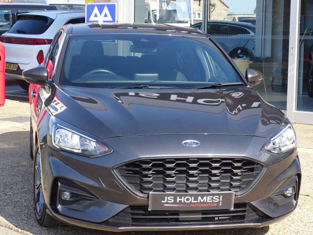 2018 Ford Focus 1.5 EcoBoost 150 ST-Line 5dr