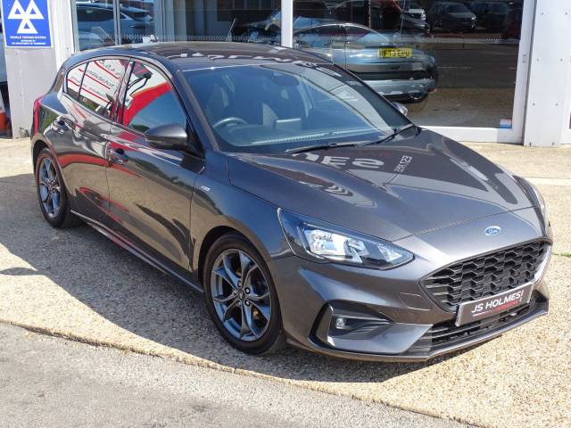 2018 Ford Focus 1.5 EcoBoost 150 ST-Line 5dr