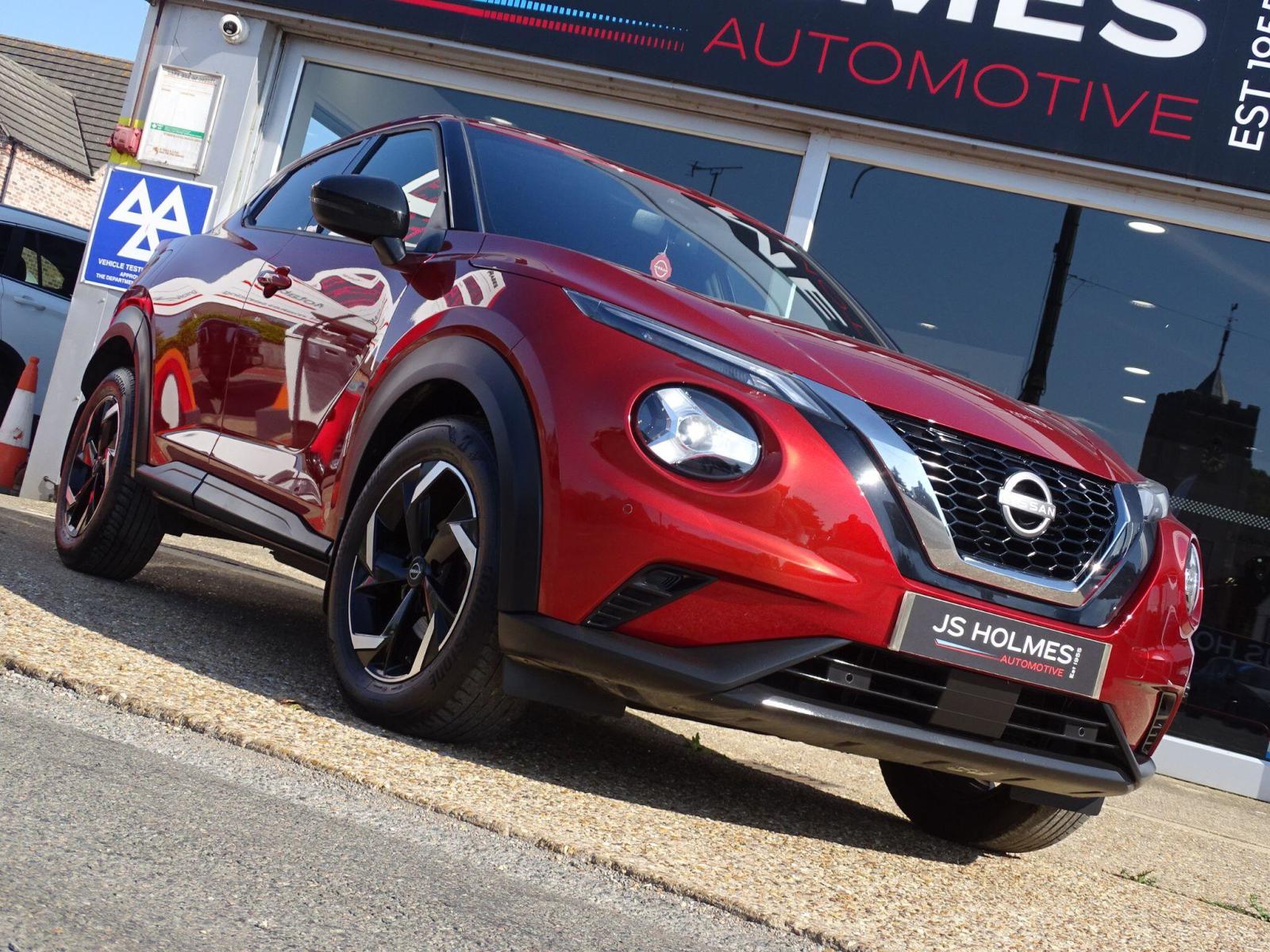 2022 Nissan Juke thumbnail 6