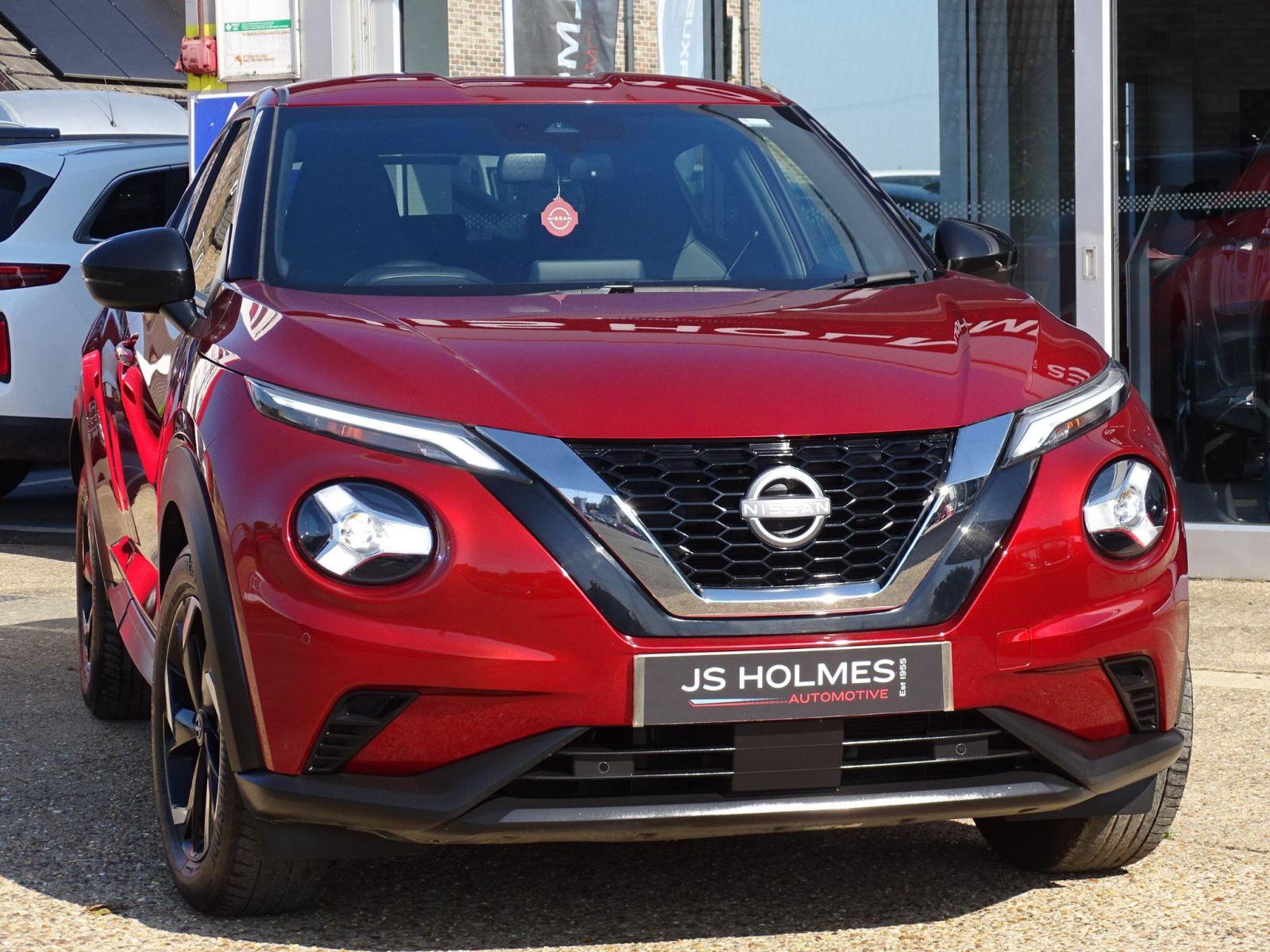 2022 Nissan Juke thumbnail 7