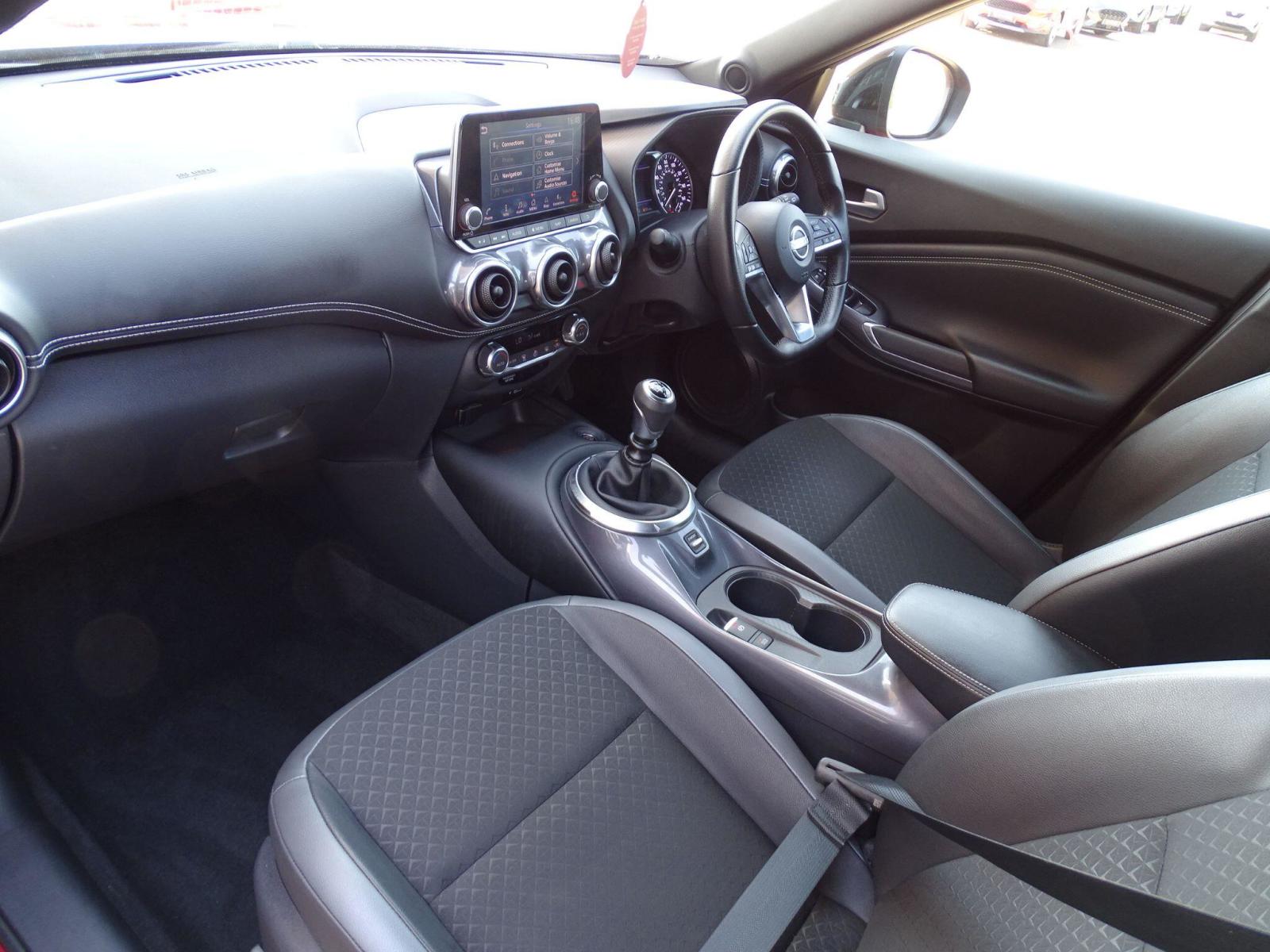 2022 Nissan Juke thumbnail 11