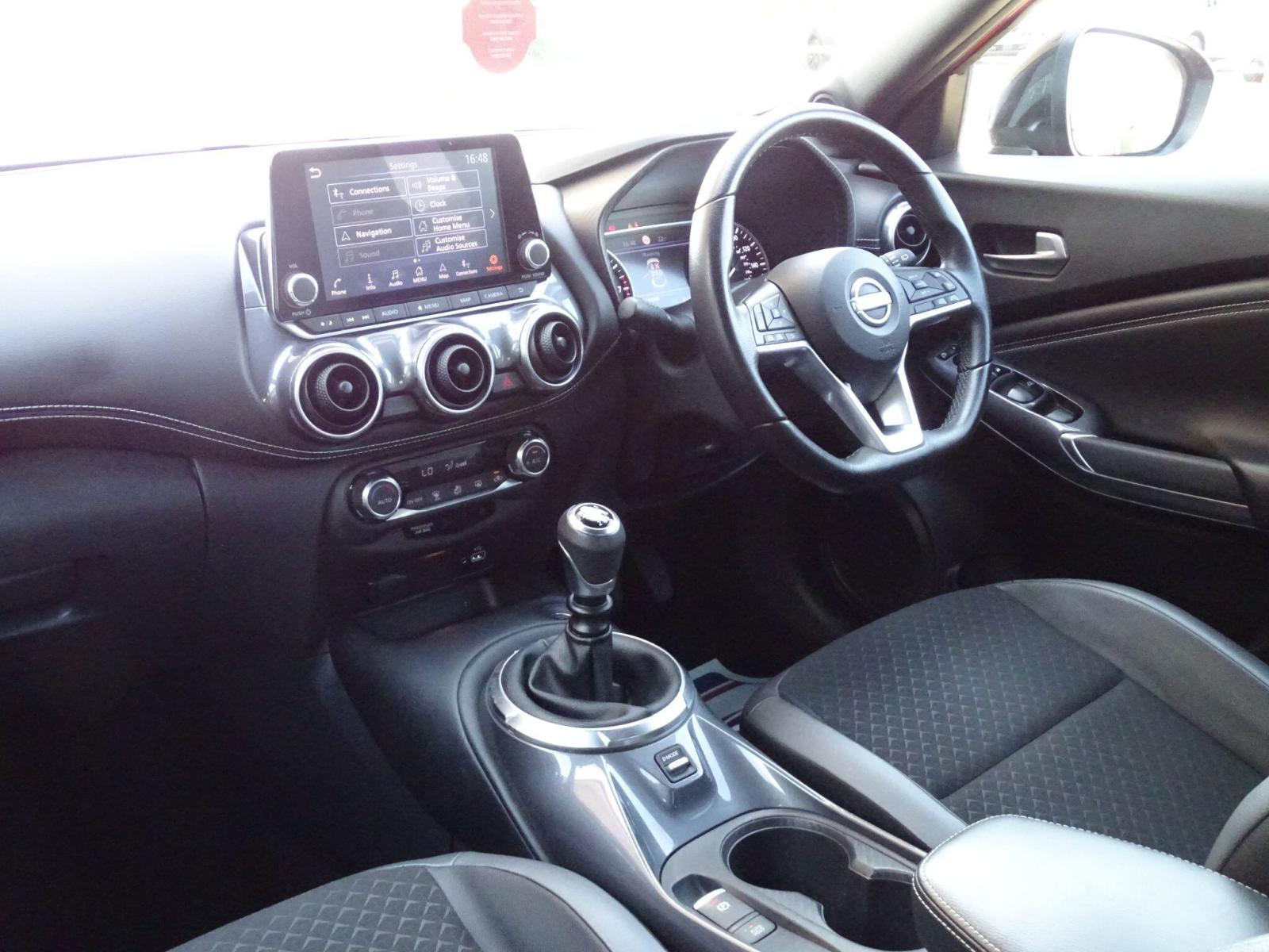 2022 Nissan Juke thumbnail 13