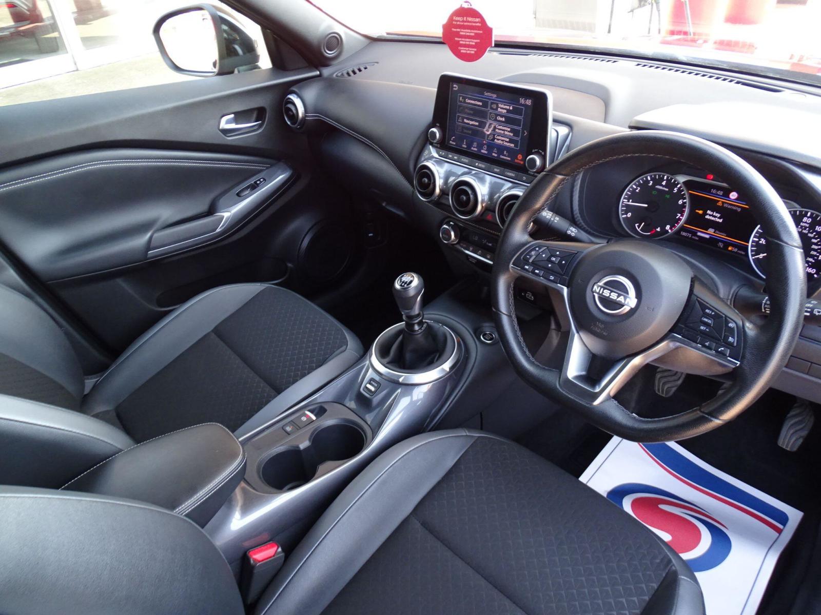 2022 Nissan Juke thumbnail 15