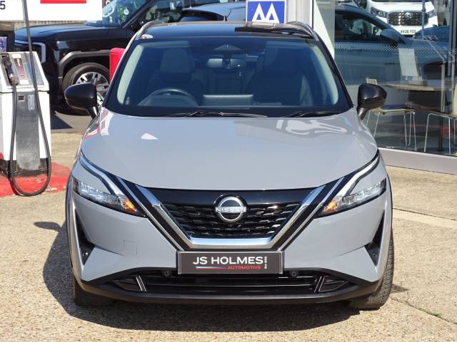 2022 Nissan Qashqai 1.5 E-Power N-Connecta 5dr Auto