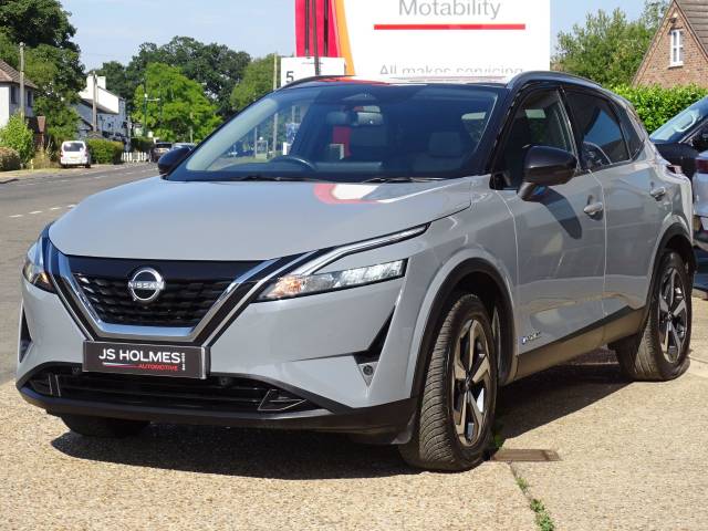 2022 Nissan Qashqai 1.5 E-Power N-Connecta 5dr Auto