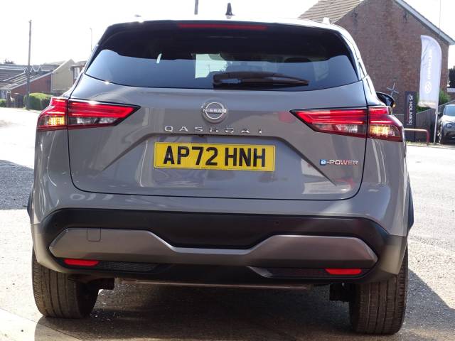 2022 Nissan Qashqai 1.5 E-Power N-Connecta 5dr Auto