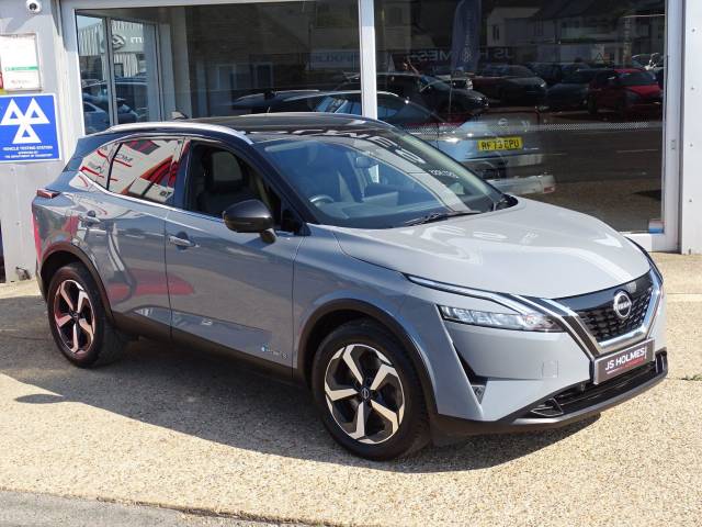 2022 Nissan Qashqai 1.5 E-Power N-Connecta 5dr Auto