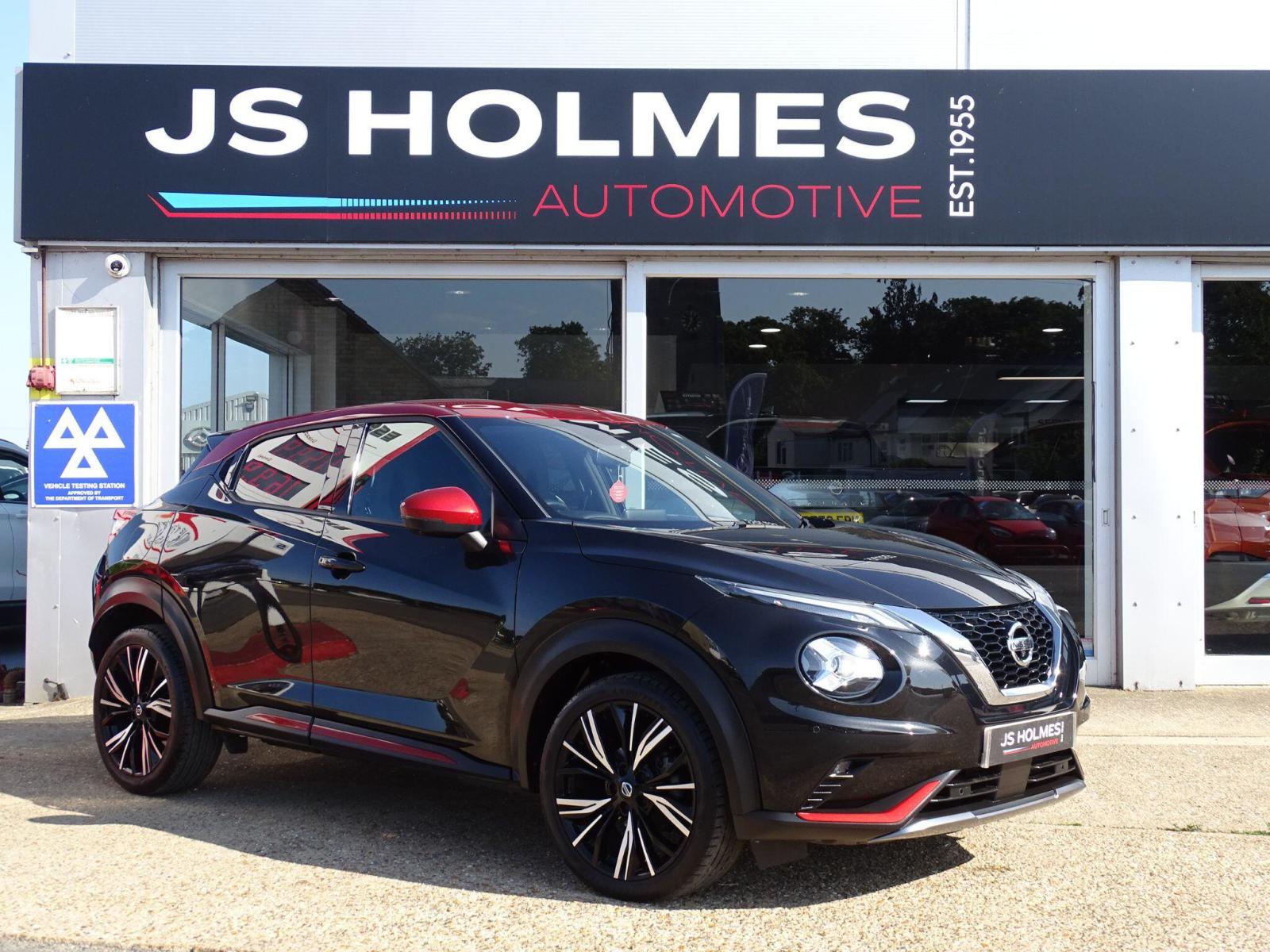 2021 Nissan Juke