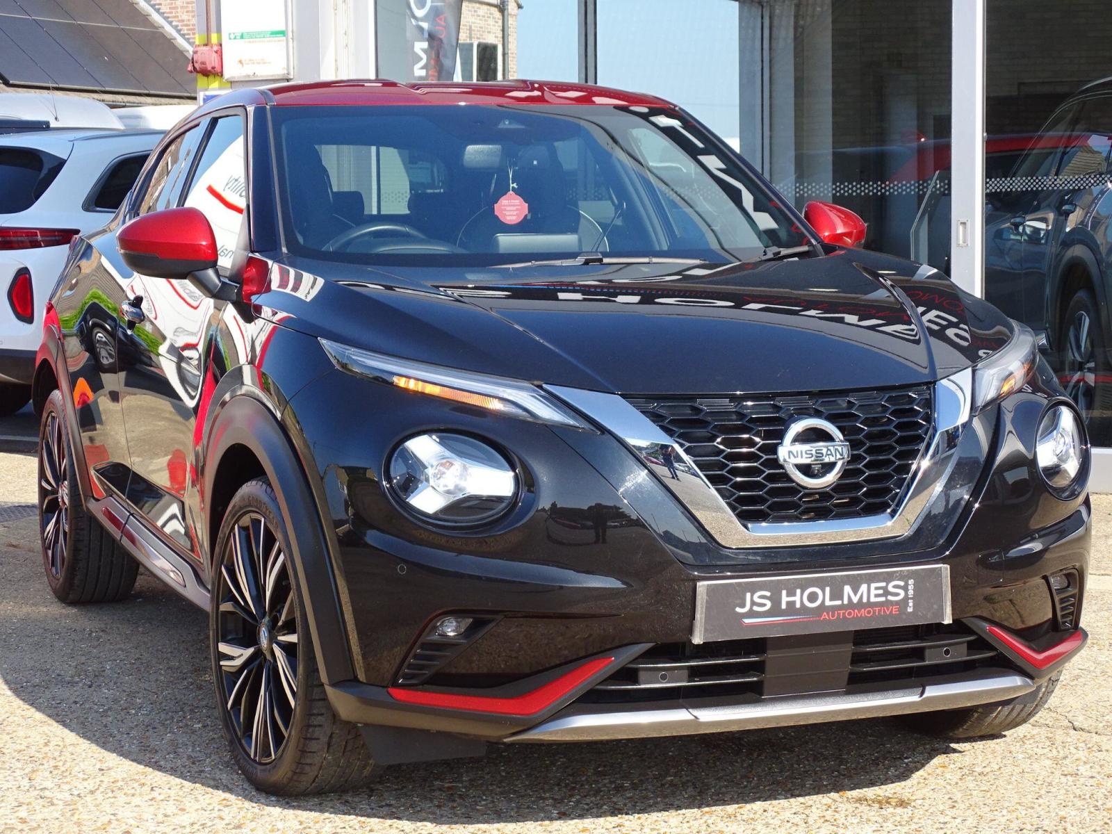 2021 Nissan Juke thumbnail 6