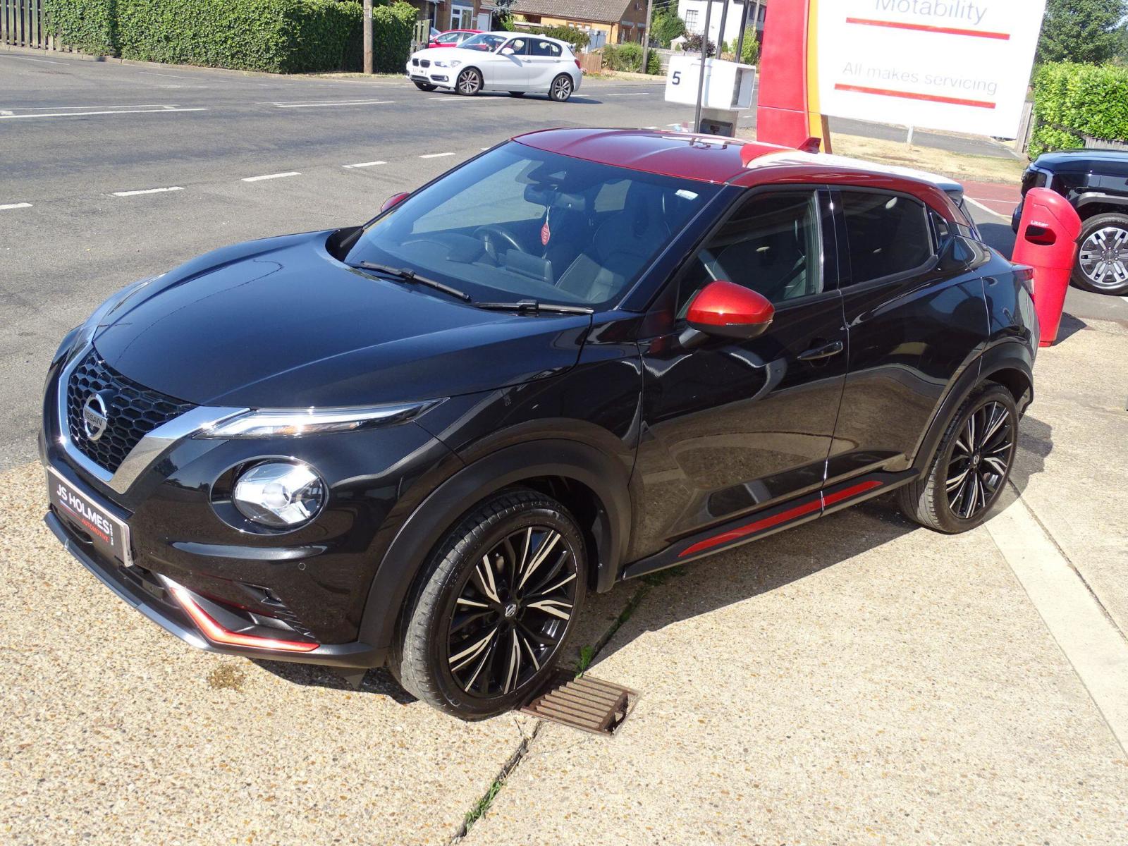 2021 Nissan Juke thumbnail 7