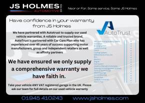 NISSAN JUKE at JS Holmes Wisbech