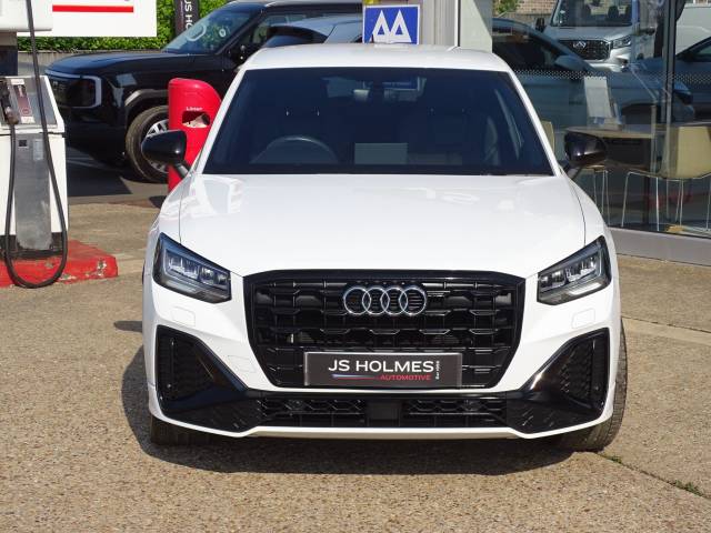 2021 Audi Q2 1.5 35 TFSI Black Edition 5dr