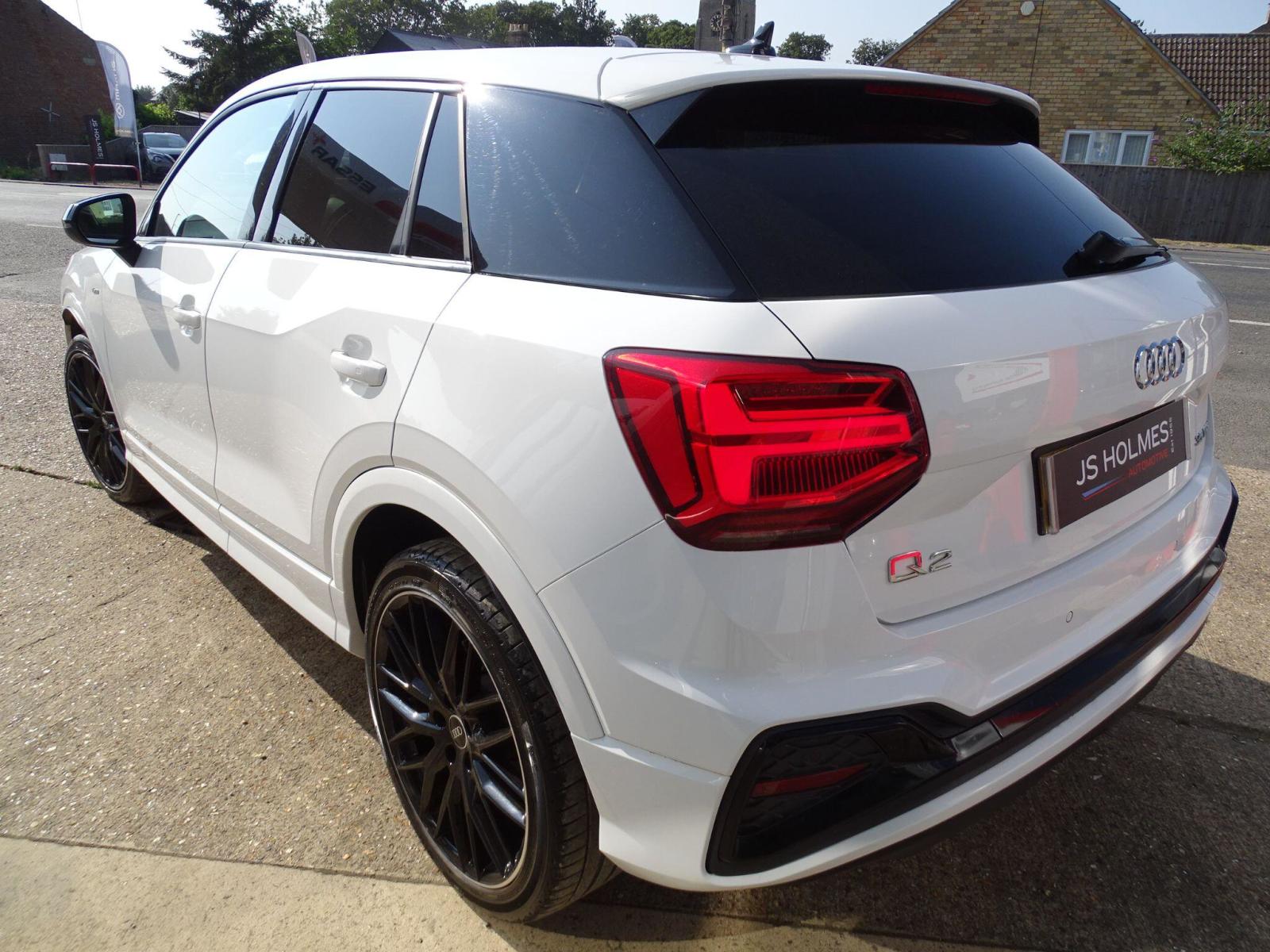 2021 Audi Q2 thumbnail 4