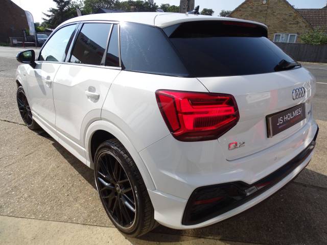 2021 Audi Q2 1.5 35 TFSI Black Edition 5dr