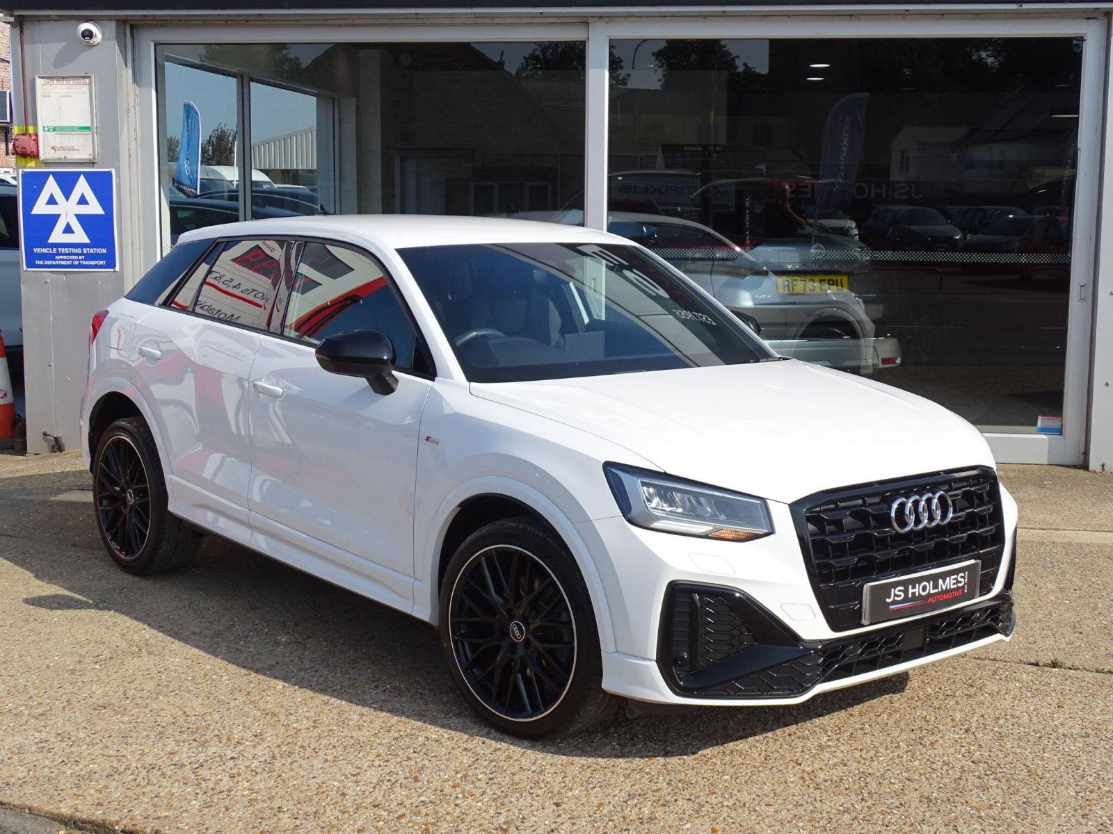 2021 Audi Q2 thumbnail 5