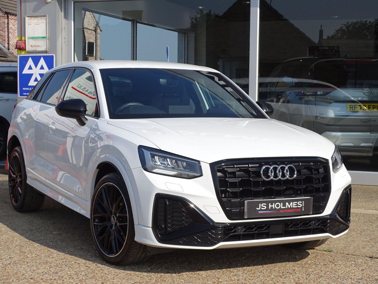 2021 Audi Q2 thumbnail 6