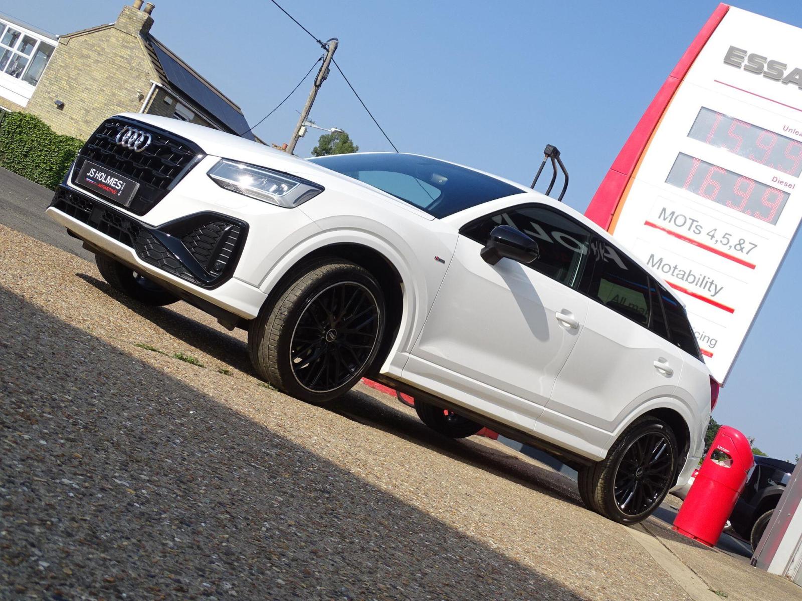 2021 Audi Q2 thumbnail 7