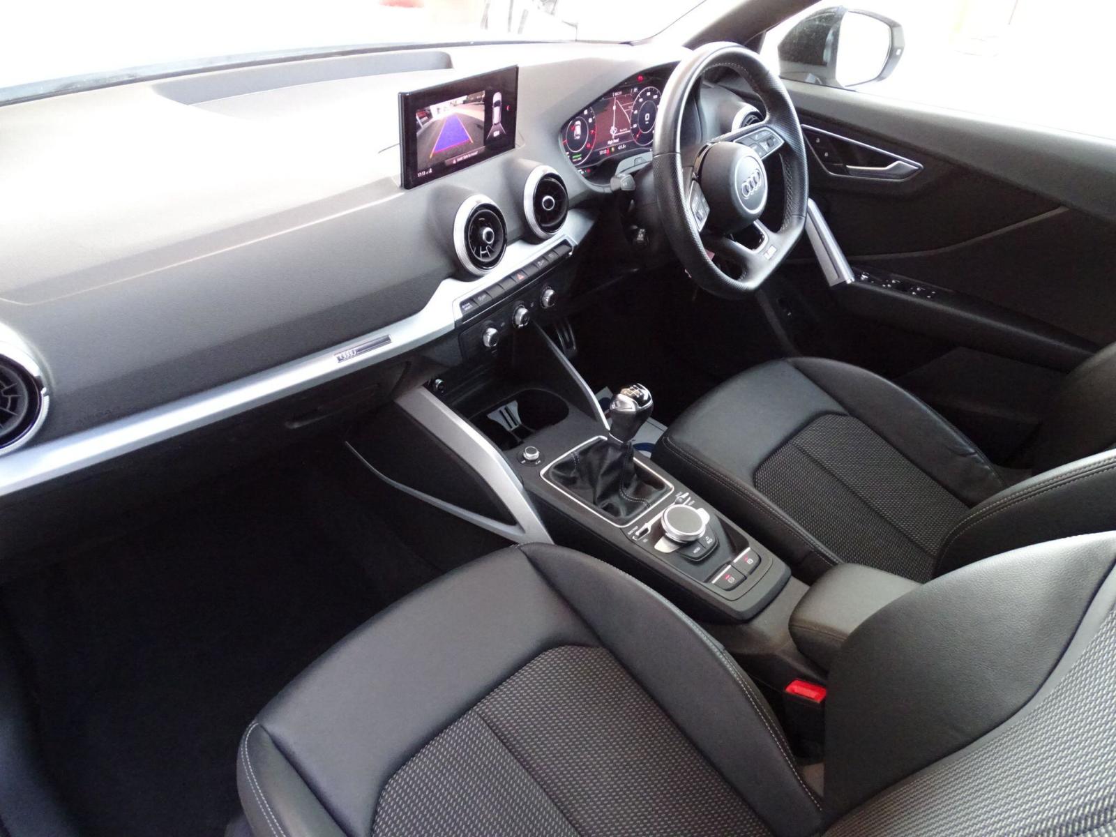 2021 Audi Q2 thumbnail 12