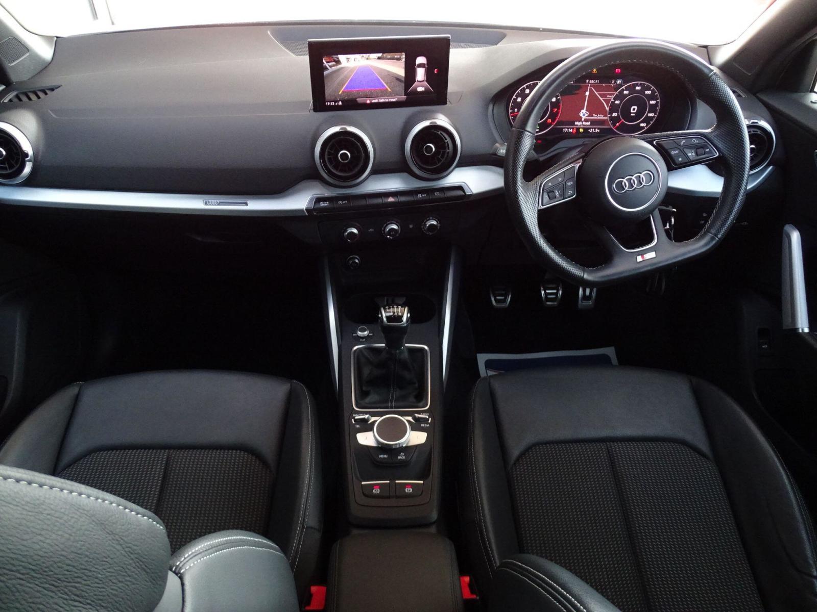 2021 Audi Q2 thumbnail 14