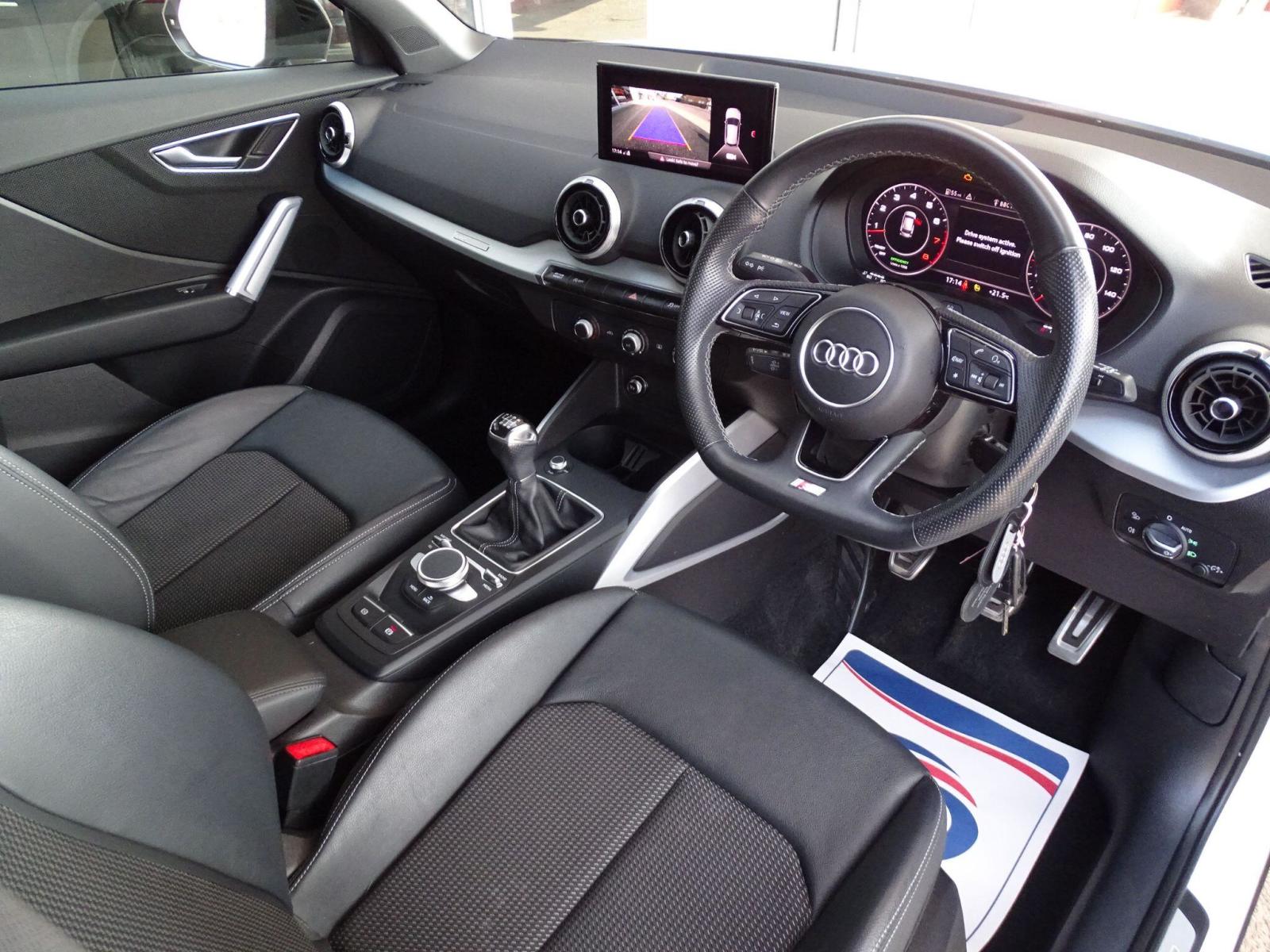 2021 Audi Q2 thumbnail 15