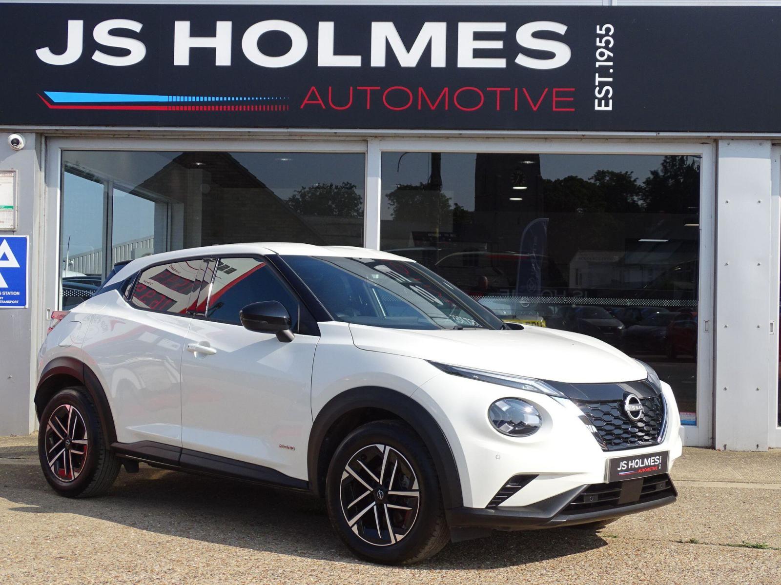 2024 Nissan Juke
