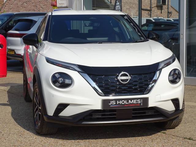 2024 Nissan Juke 1.6 Hybrid N-Connecta 5dr Auto