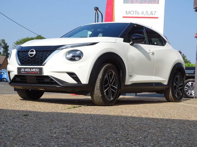 2024 Nissan Juke 1.6 Hybrid N-Connecta 5dr Auto