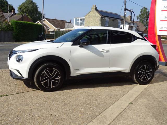 2024 Nissan Juke 1.6 Hybrid N-Connecta 5dr Auto