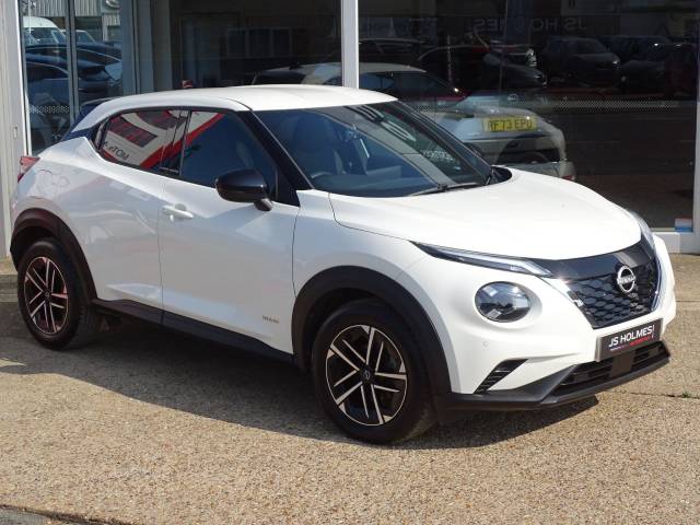 2024 Nissan Juke 1.6 Hybrid N-Connecta 5dr Auto