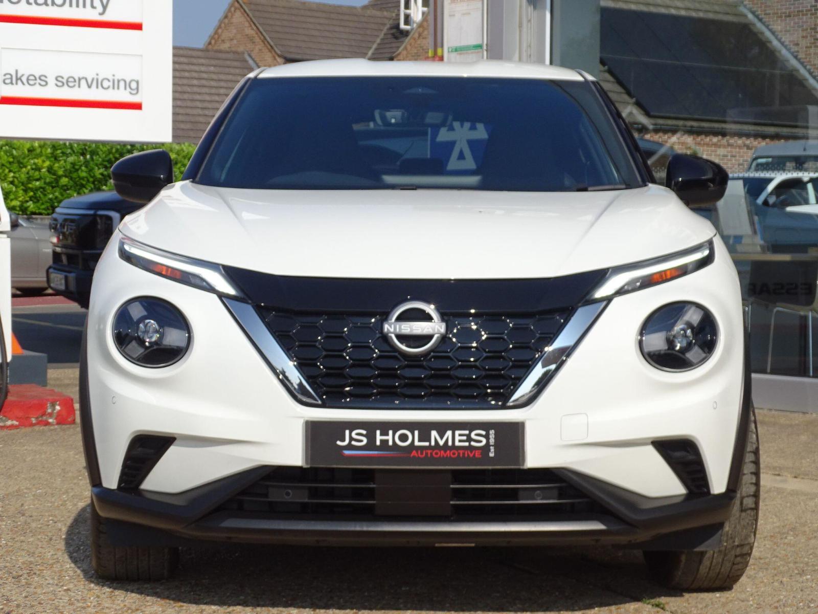 2024 Nissan Juke thumbnail 7