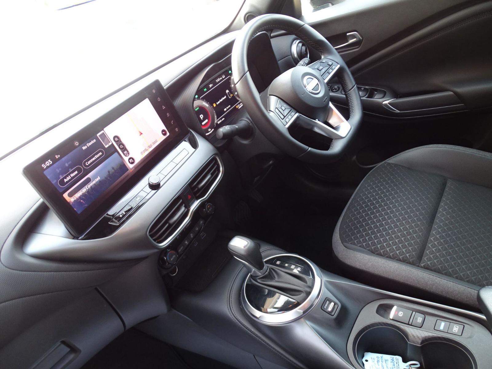 2024 Nissan Juke thumbnail 13