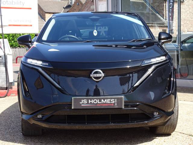 2023 Nissan Ariya 0.0 160kW Advance 63kWh 22kWCh 5dr Auto