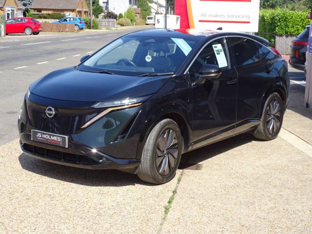 2023 Nissan Ariya 0.0 160kW Advance 63kWh 22kWCh 5dr Auto