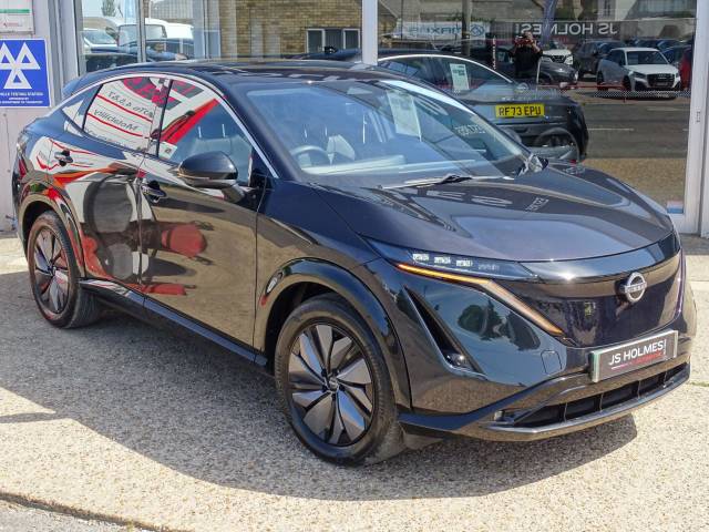 2023 Nissan Ariya 0.0 160kW Advance 63kWh 22kWCh 5dr Auto